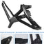 Kit portaequipajes aluminio negro para Can-Am Ryker 900 600