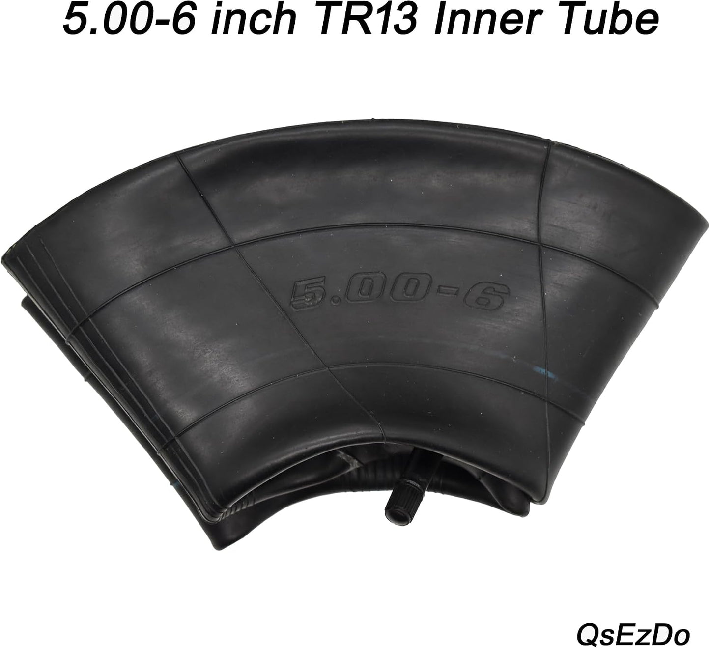 Tubo interior repuesto 5.00-6" comp 2 TR13 carritos
