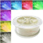 Cable fibra PMMA 2296 ft diam 0.06" controlador motor LED