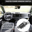 Interruptor ventana trasera Ford Bronco 92-96 F2TZ-14529-A