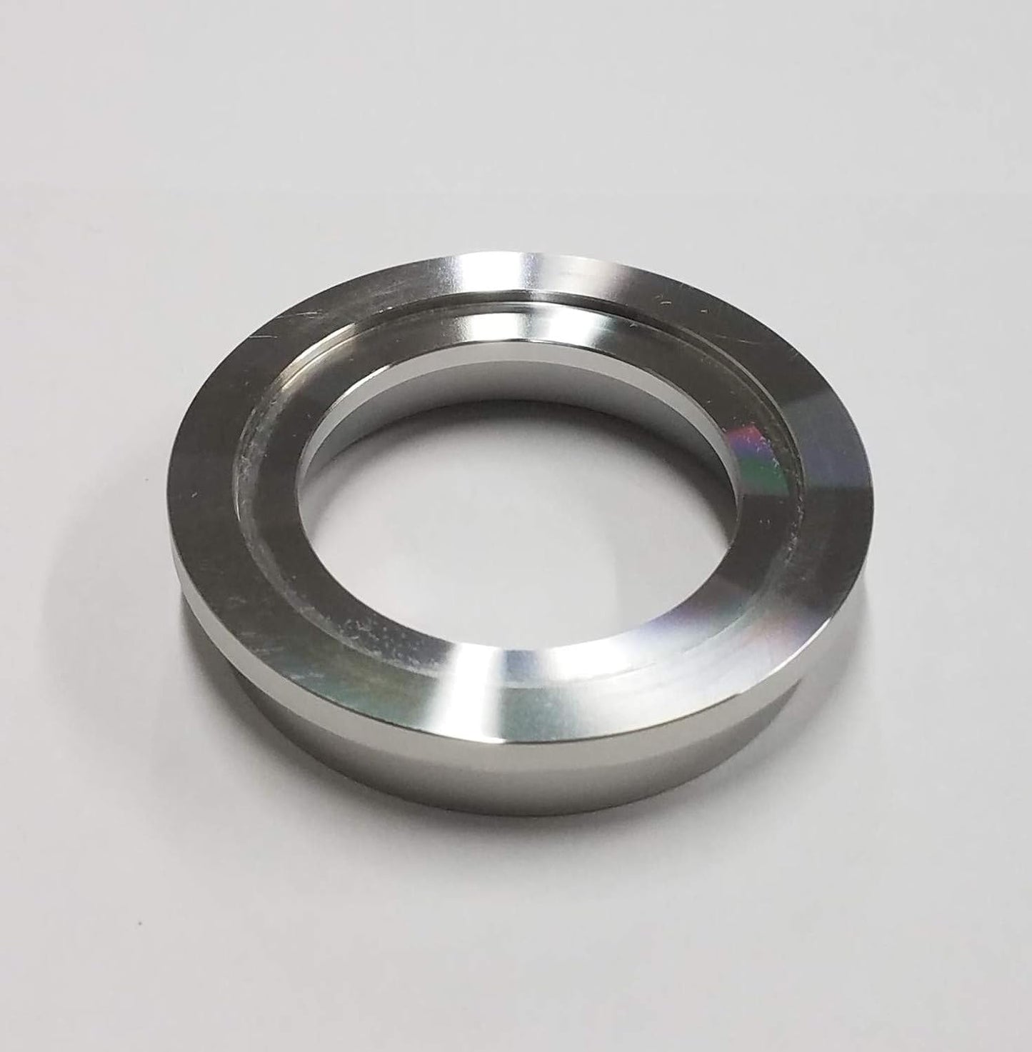Brida acero inox 304 1.496pulg Wastegate