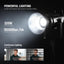 Luz LED CB300B control remoto 2.4G bicolor