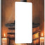 Placa interruptor decorativa taza mágica pandilla basculante