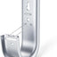 100 Ganchos J Acero Galvanizado 2" Clips Cables Datos