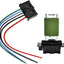 Kit resistencias motor ventilador HVAC comp Ram ProMaster