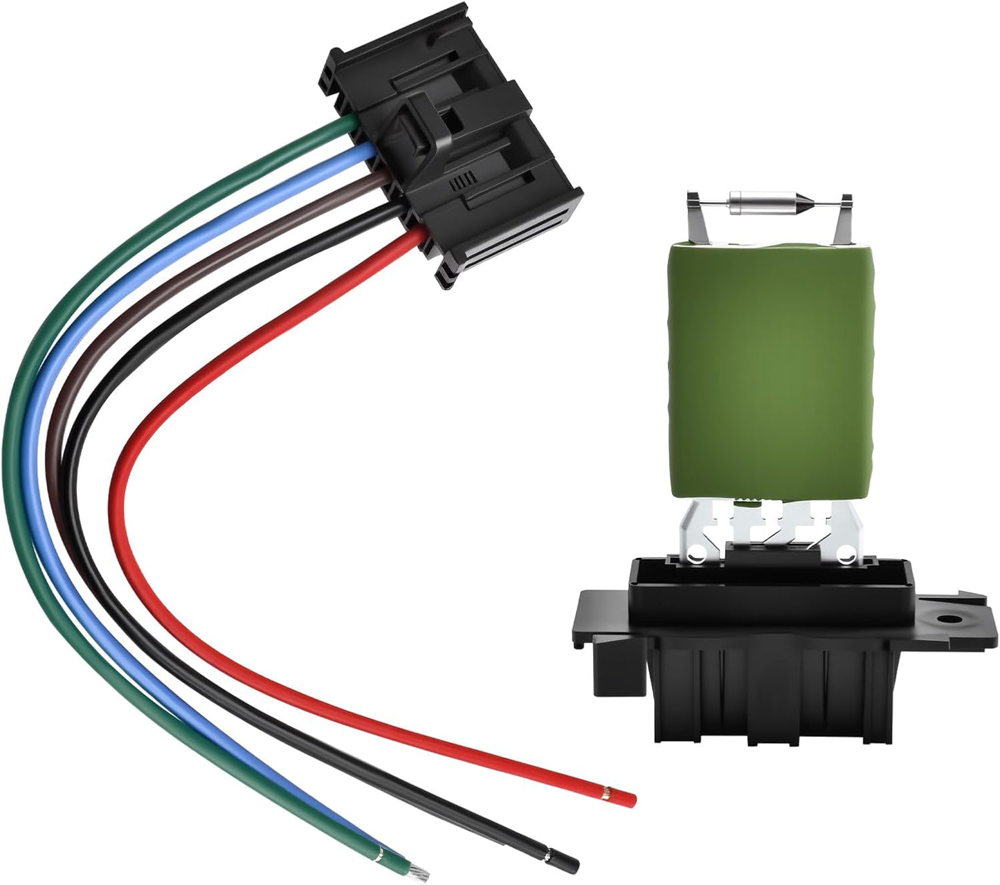Kit resistencias motor ventilador HVAC comp Ram ProMaster