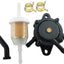 Bomba combustible manguera 3" comp Tractor 17-25HP