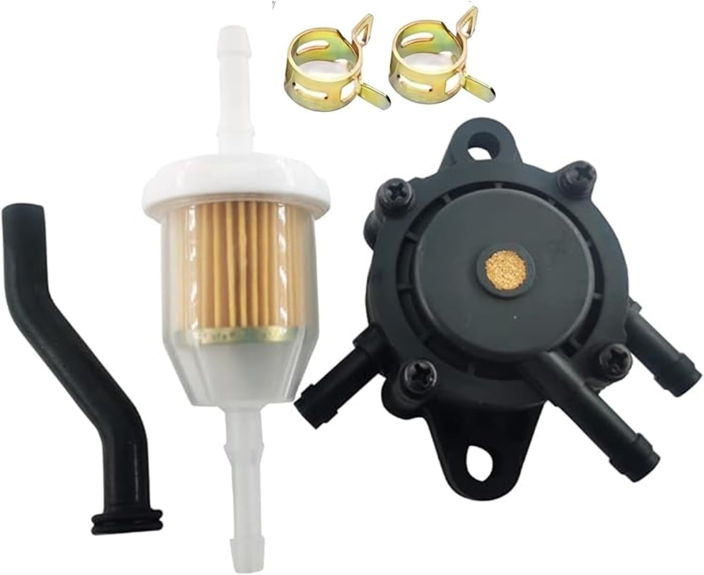 Bomba combustible manguera 3" comp Tractor 17-25HP