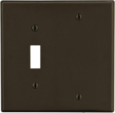 Placa para Pared Color Marrón de Cerámica para Decoración