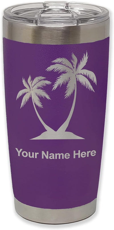 Vaso térmico acero inox grabado con nombre 600ml