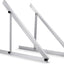 Soporte panel solar ajustable 41pulg con patas plegables