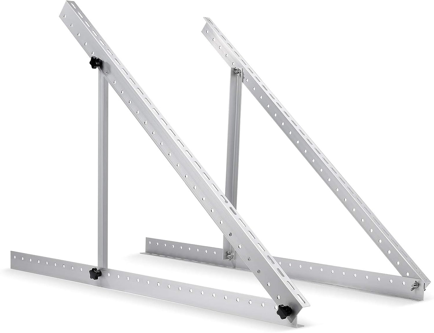Soporte panel solar ajustable 41pulg con patas plegables