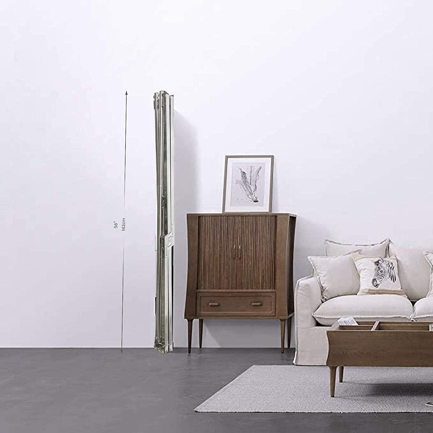Tendedero secado ropa acero inox 82" ajustable exteriores