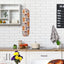 Soporte bolsas plastico pared cocina gato