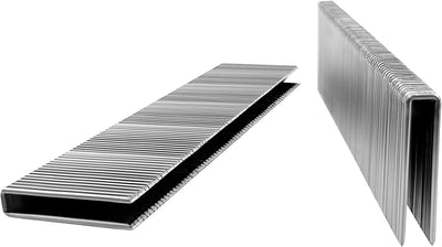 Grapas Norrow 18 GA acero inox 304 para grapadora 1-1120 pzas