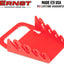 Pinza 4 llaves rojas 5040