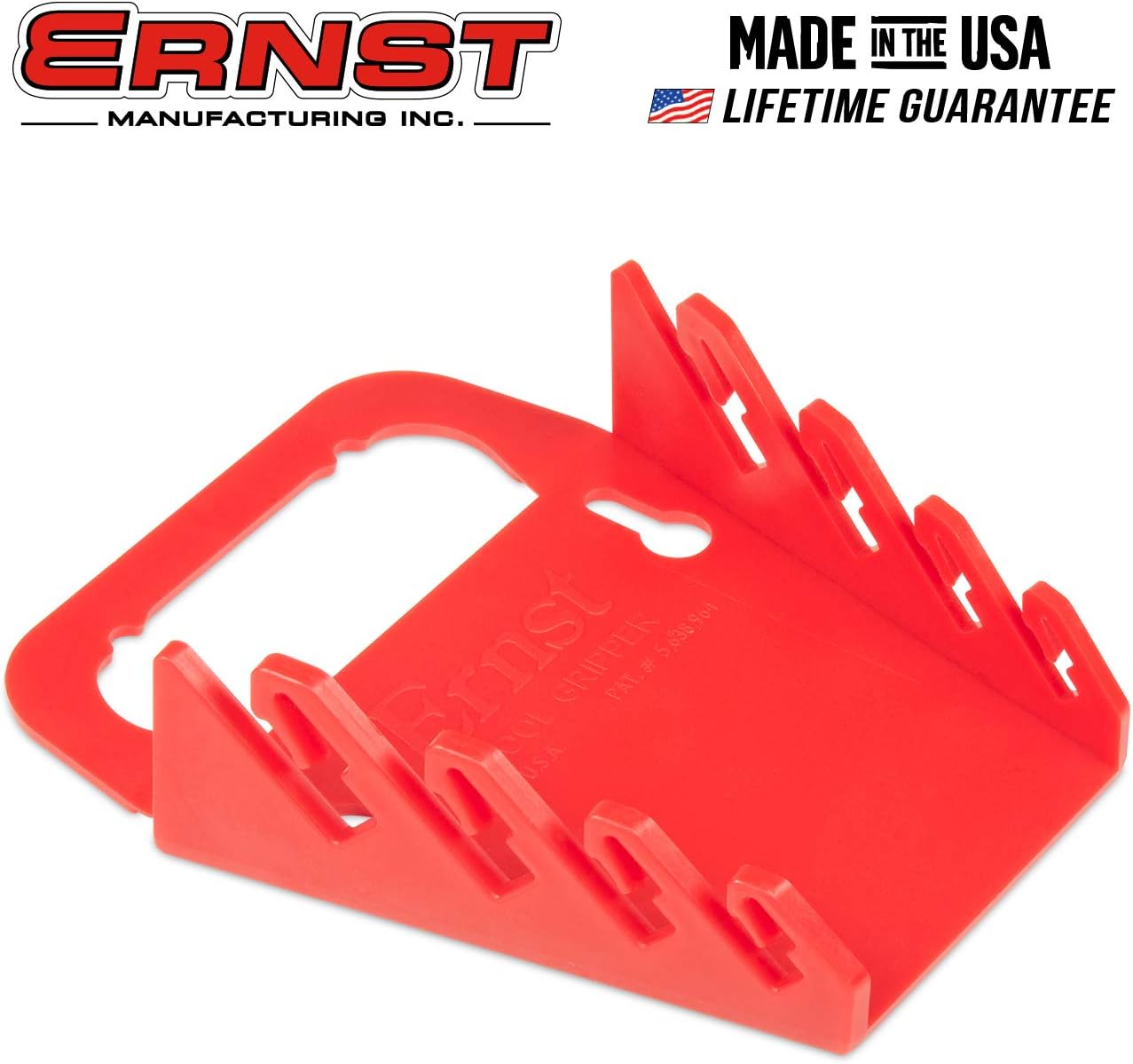 Pinza 4 llaves rojas 5040