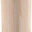 Zócalo moldeado redondeado 5.5x5/8 pino 10