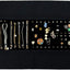 Estuche terciopelo joyas extra grande elástica