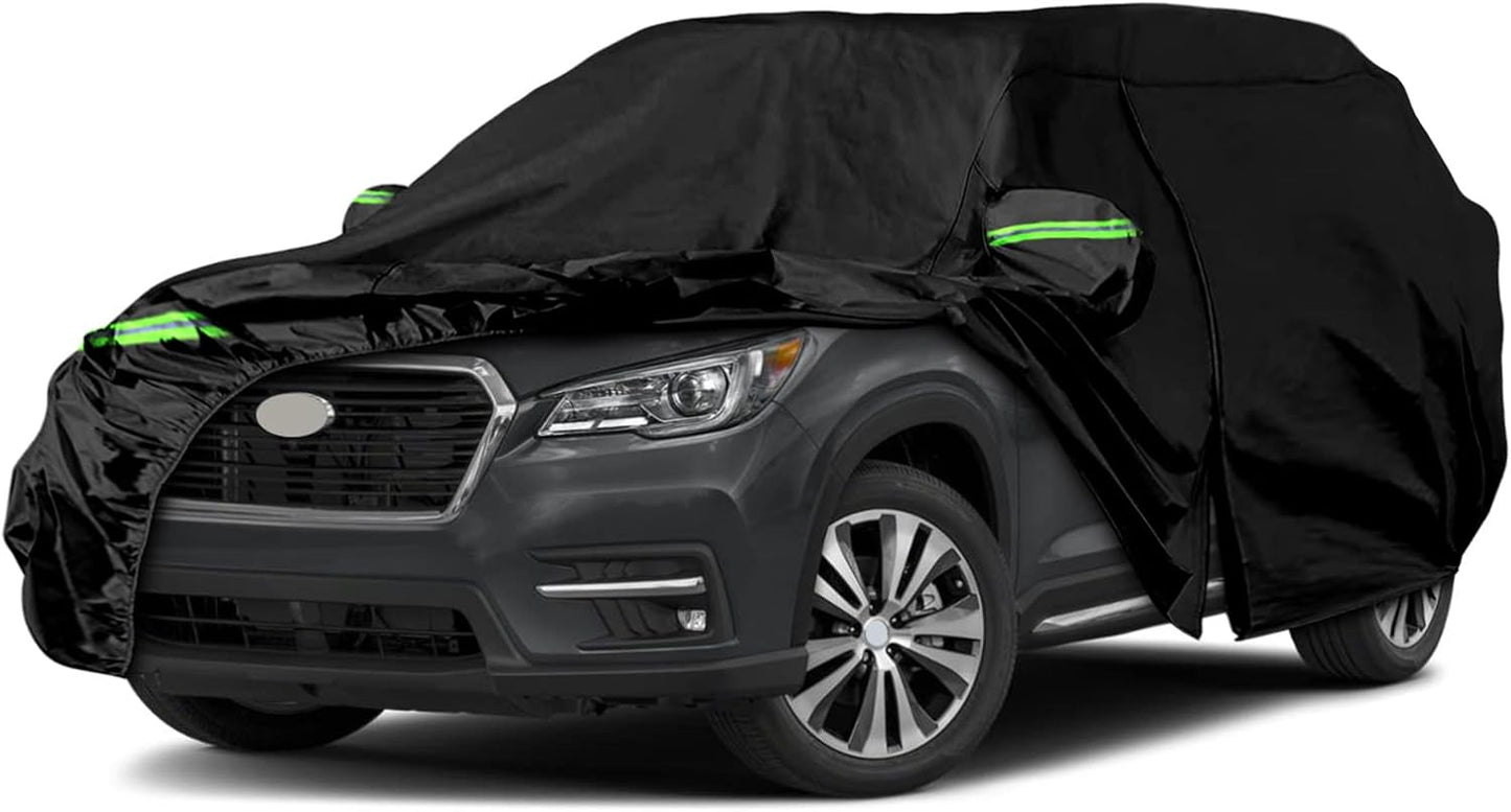 Fundas impermeables Subaru Ascent 19-25 6 capas