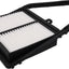 Filtro aire CA8911 configuración especial