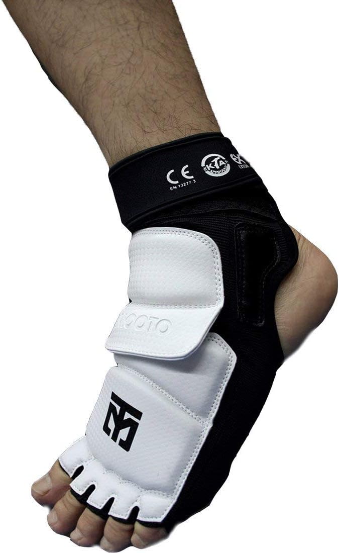 Protector de pie aprobado KTA XXS a XL