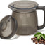 Jarra silicona espumadora leche 16.9oz con escala barra café