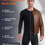 Long Johns térmicos para hombre forro polar suave capa base