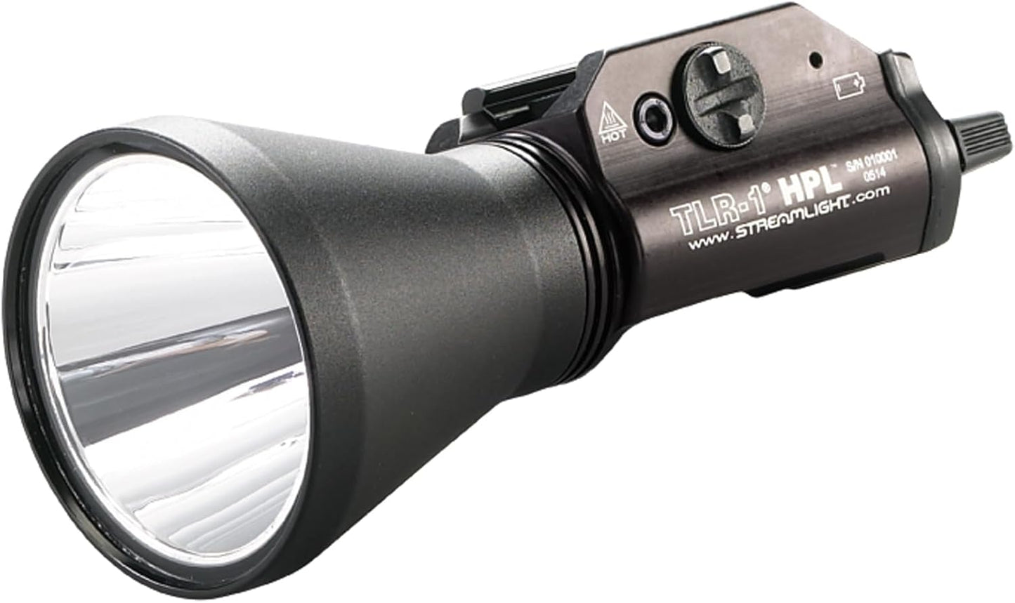 Luz táctica montura riel alto lúmenes Streaml ight 69260