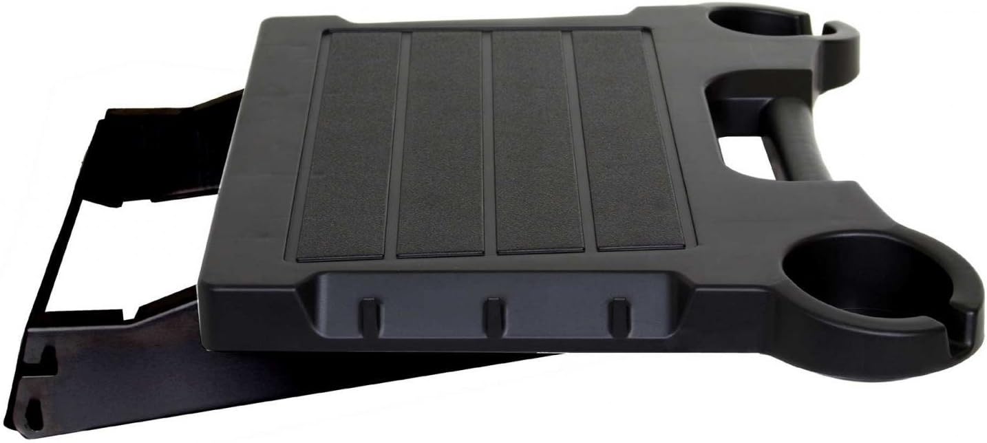 Estante lateral abatible Broilmaster color negro