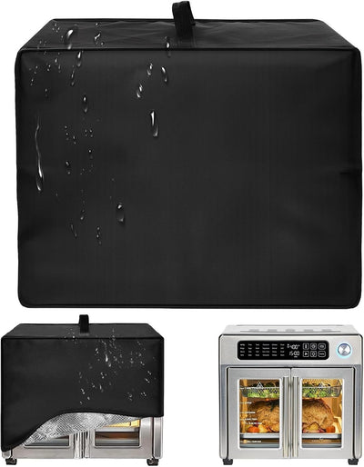 Cubierta horno resistente calor comp. freidora aire