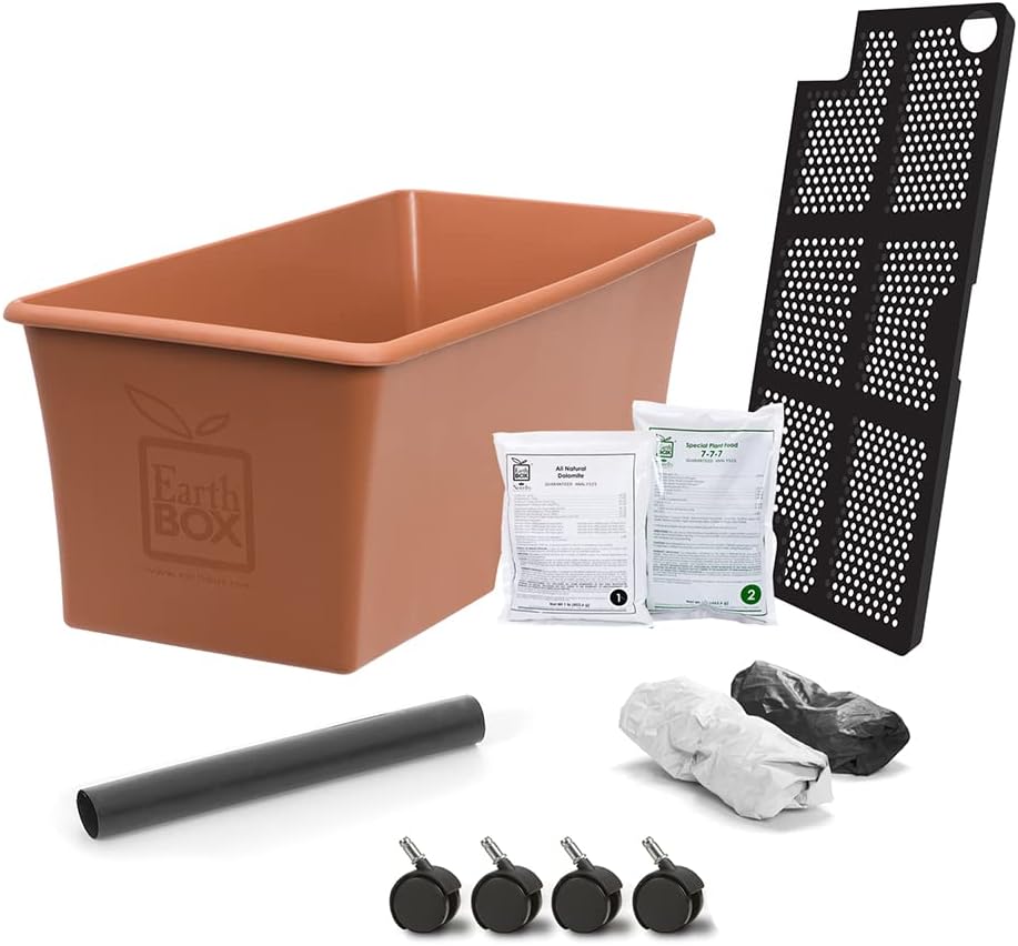 Kit Jardín Terracota Estándar 80105