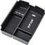 Bandeja organizadora consola central ABS negro