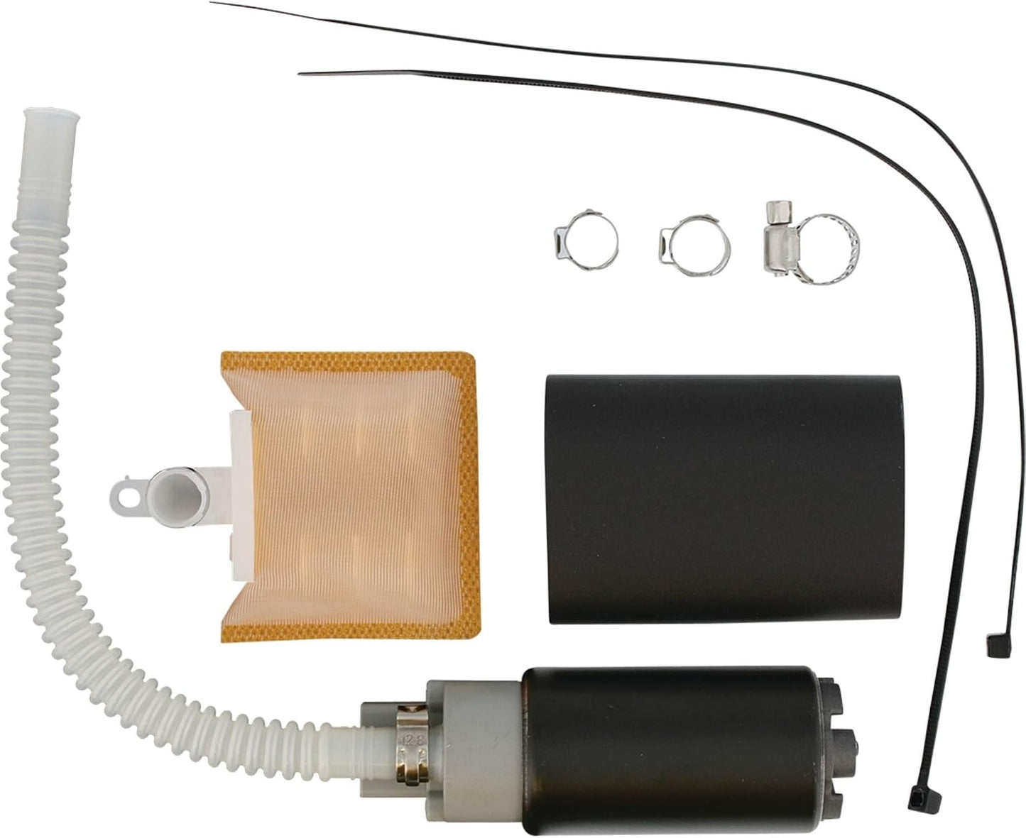 Kit bomba combustible comp Harley FLHP FLHRCI 2000-03