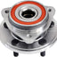 Cubo rueda delantera Jeep 99-06 5 lengüetas sin ABS
