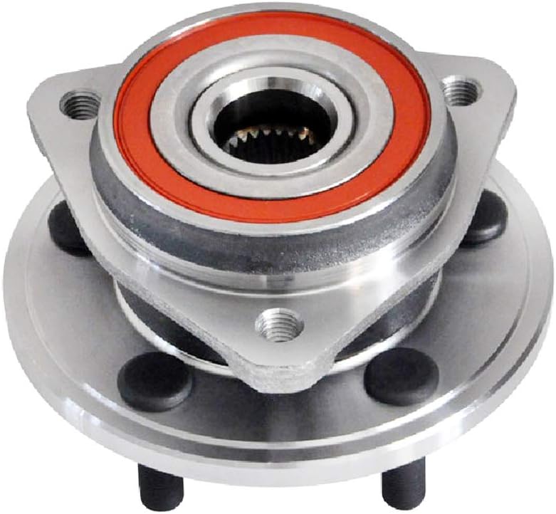 Cubo rueda delantera Jeep 99-06 5 lengüetas sin ABS