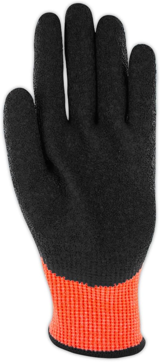 Guantes trabajo resistente corte A4 multifunción