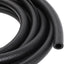 Manguera goma NBR 5/16pulg 5ft para motor pequeño negro