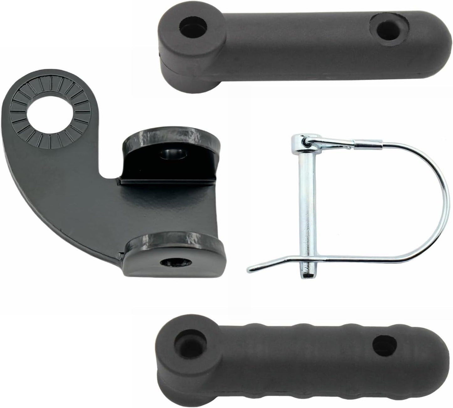 Acoplador enganche bicicleta kit conector flexible burley 12mm