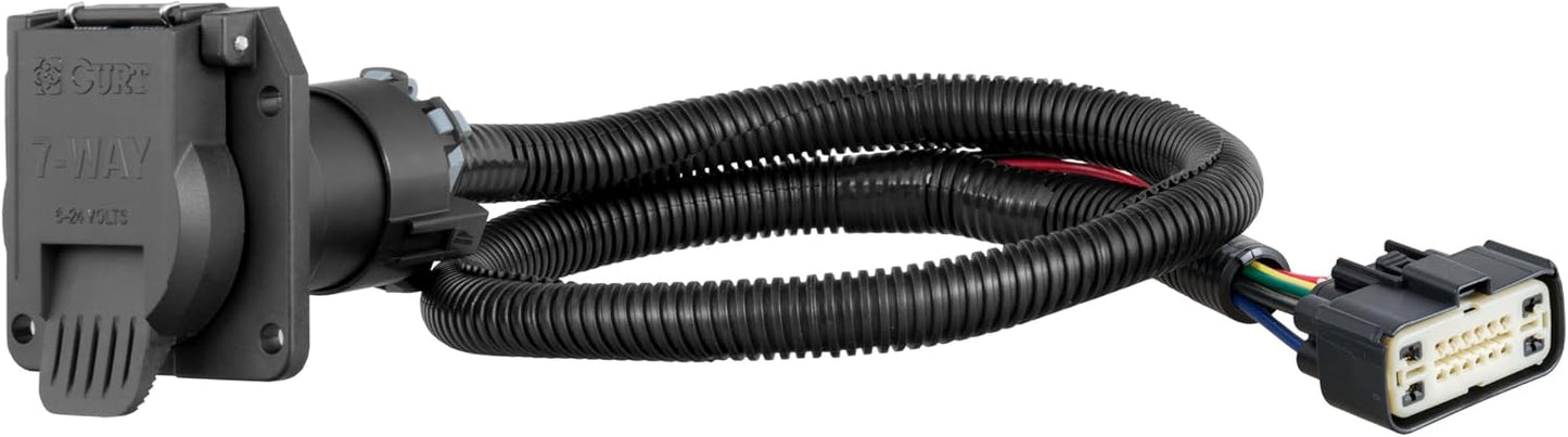 Arnés cableado 7 pines para Chevrolet Traverse y Buick