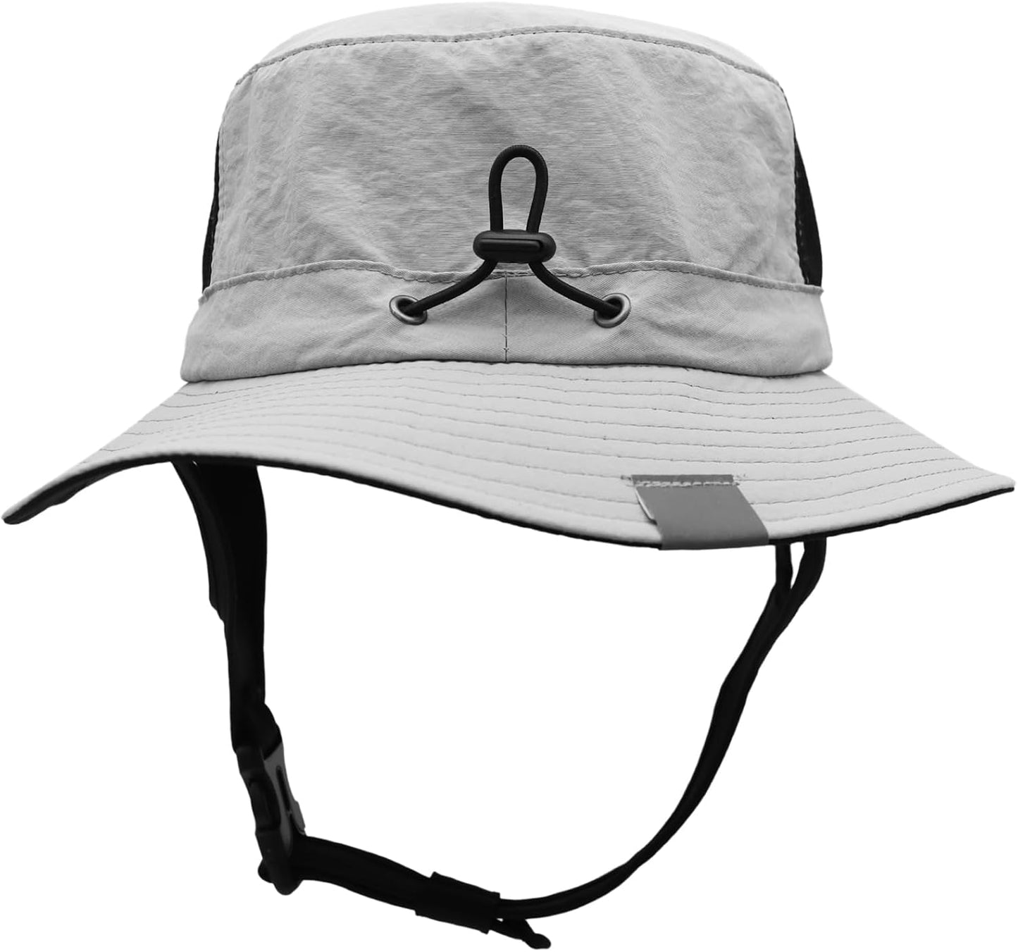 Sombrero sol UPF50 ala ancha ajustable hombre