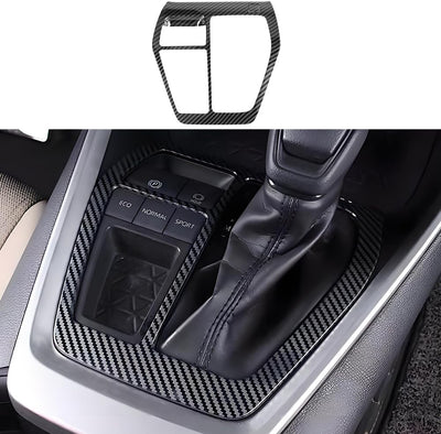 Cubierta moldura panel cambios Toyota RAV4