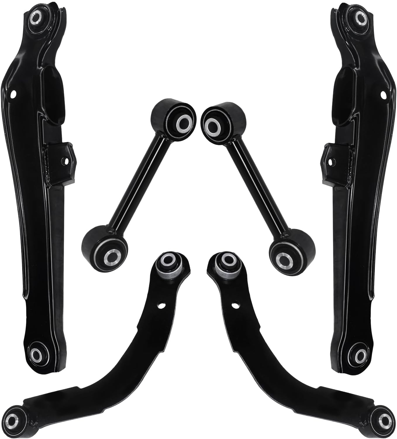 Set 6 Repuestos Estabilizador Jeep Compass 07-12