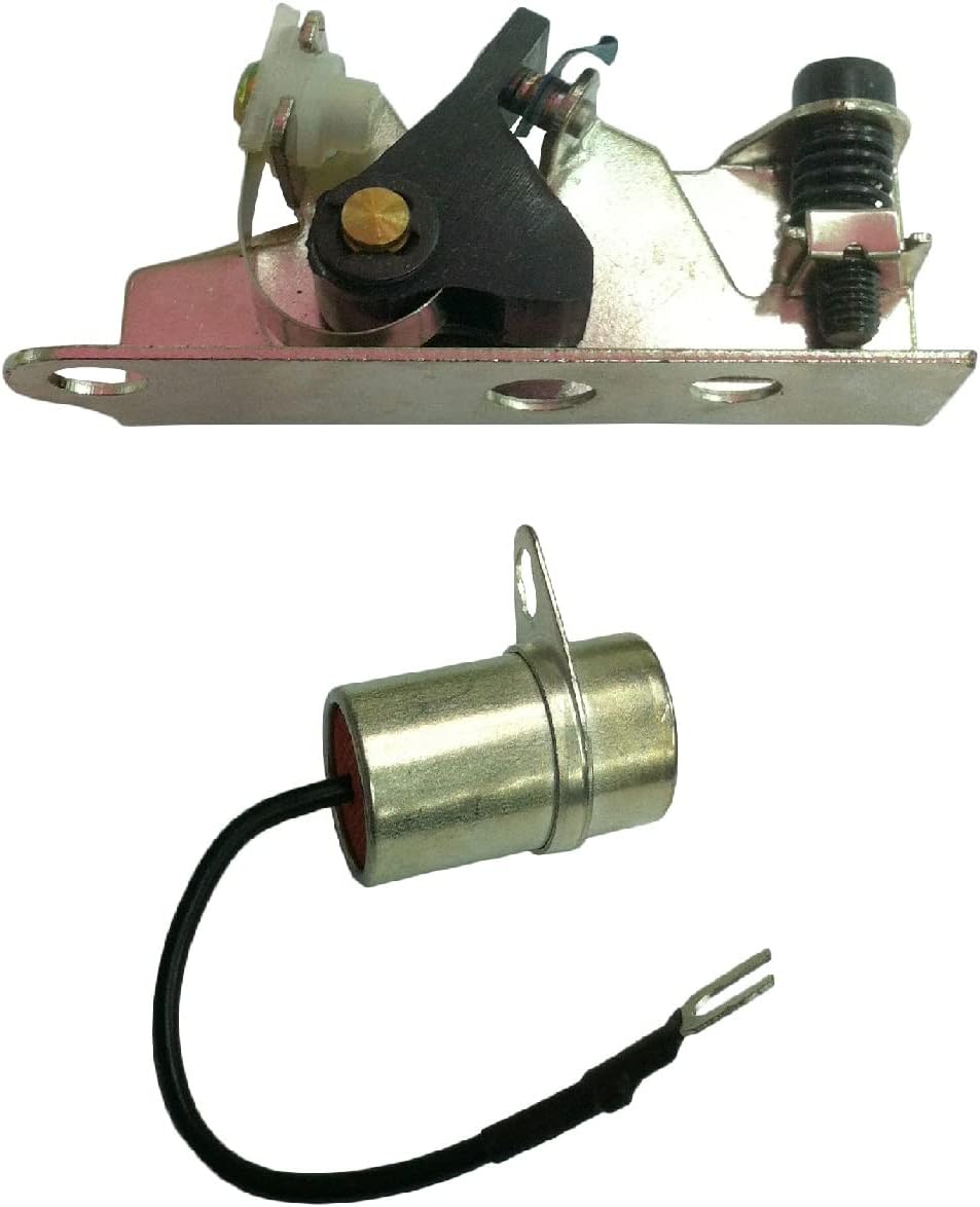 Puntos cortacésped condensador Onan B Series John Deere