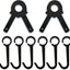 Soporte de metales para diana 1 pulg EMT