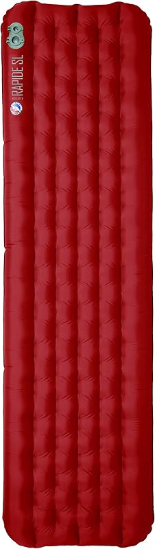 Colchoneta aislante Big Agnes Rapide SL naranja 20x66pulg