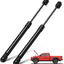 Soporte elevación capó con resortes gas comp Explorer 2002-10