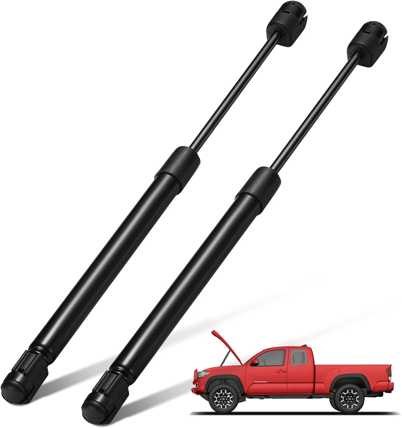 Soporte elevación capó con resortes gas comp Explorer 2002-10