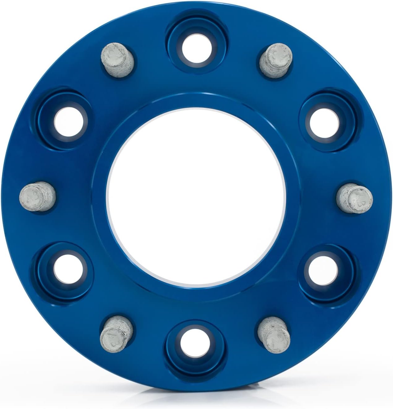 Kit de Espaciadores para Ruedas Azules de Coche