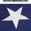 Bandera Texas 3x5ft 210D Oxford 4 filas dobladillos